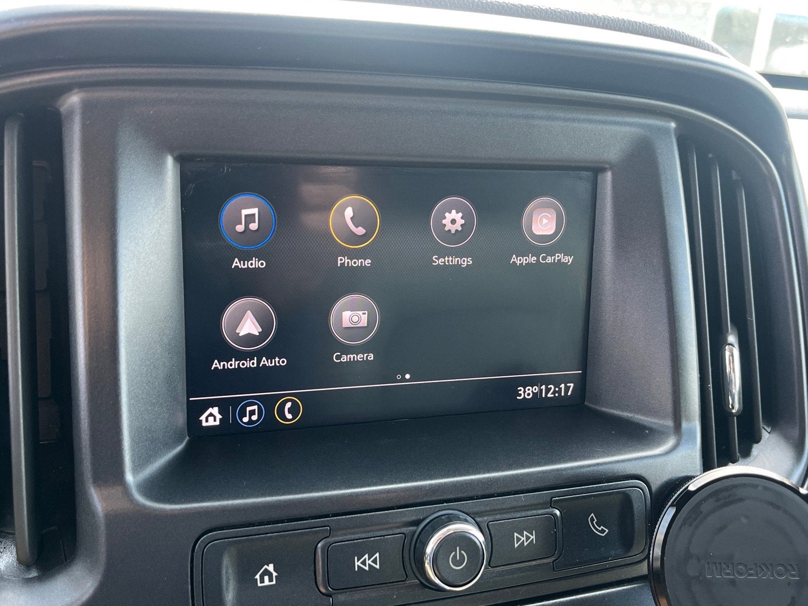 2021 Chevrolet Colorado 4WD Work Truck