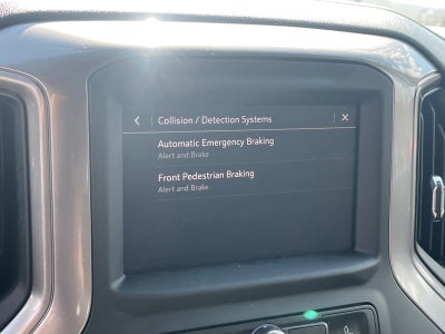 2025 Chevrolet Silverado 1500 Work Truck