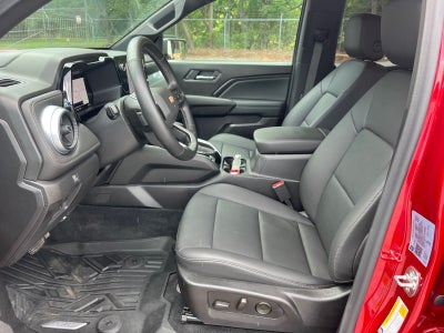 2026 Chevrolet Colorado 4WD LT