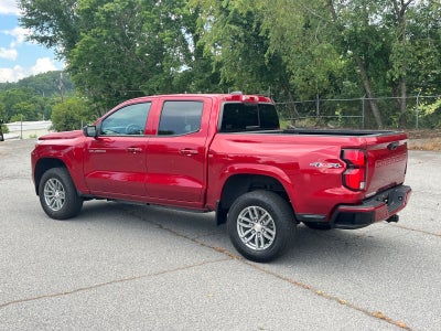 2026 Chevrolet Colorado 4WD LT