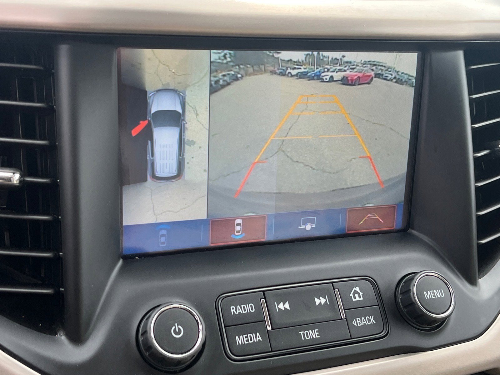 2019 GMC Acadia Denali