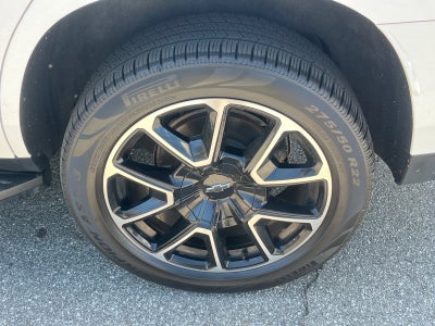 2022 Chevrolet Tahoe RST