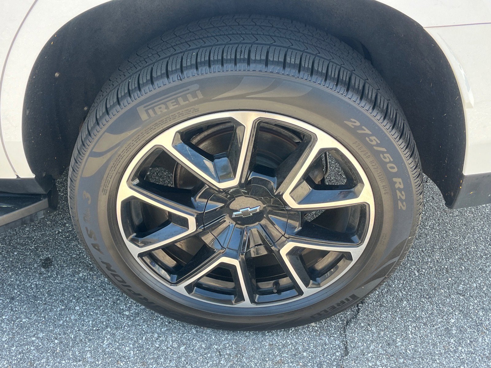 2022 Chevrolet Tahoe RST