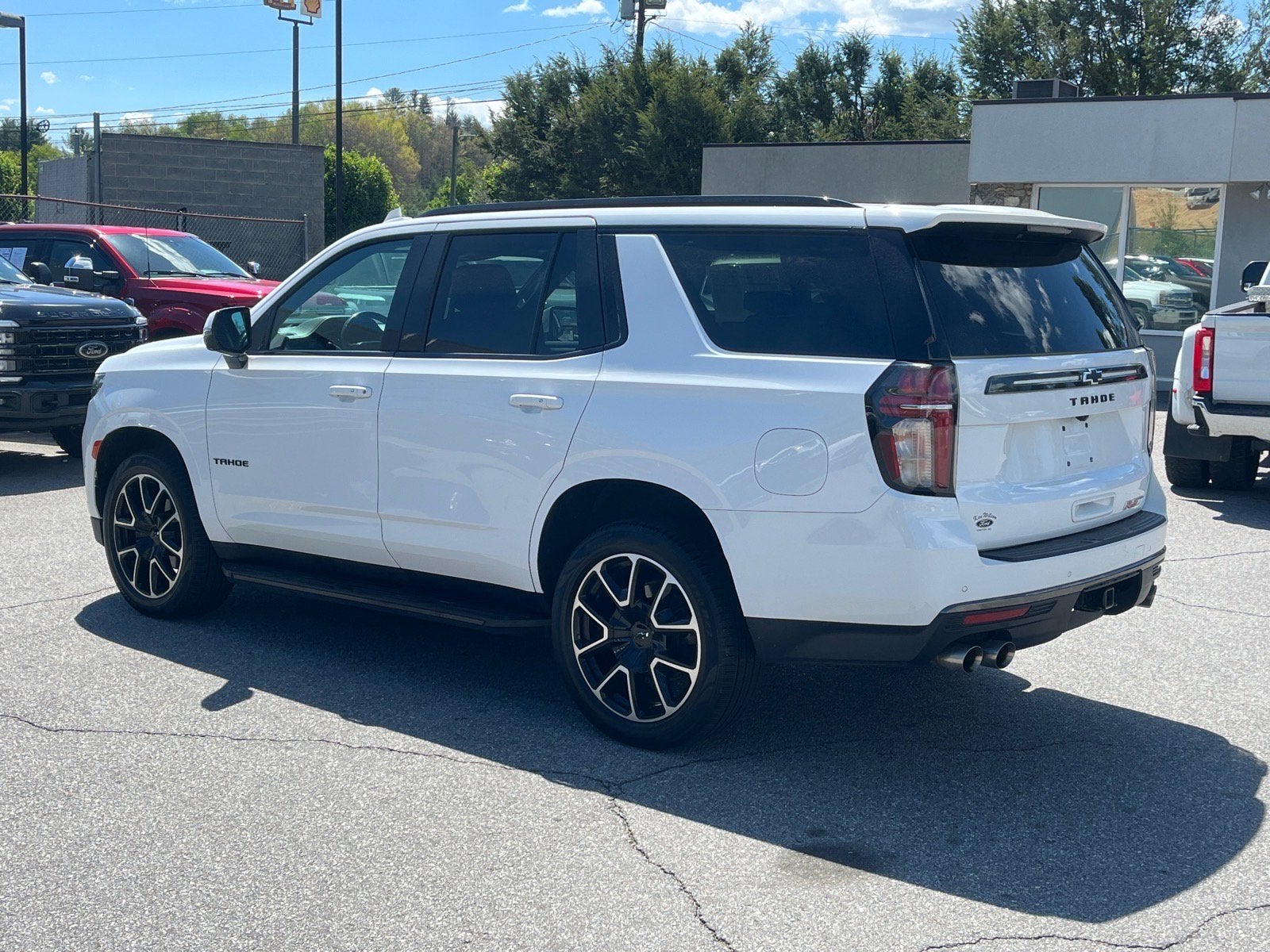 2022 Chevrolet Tahoe RST