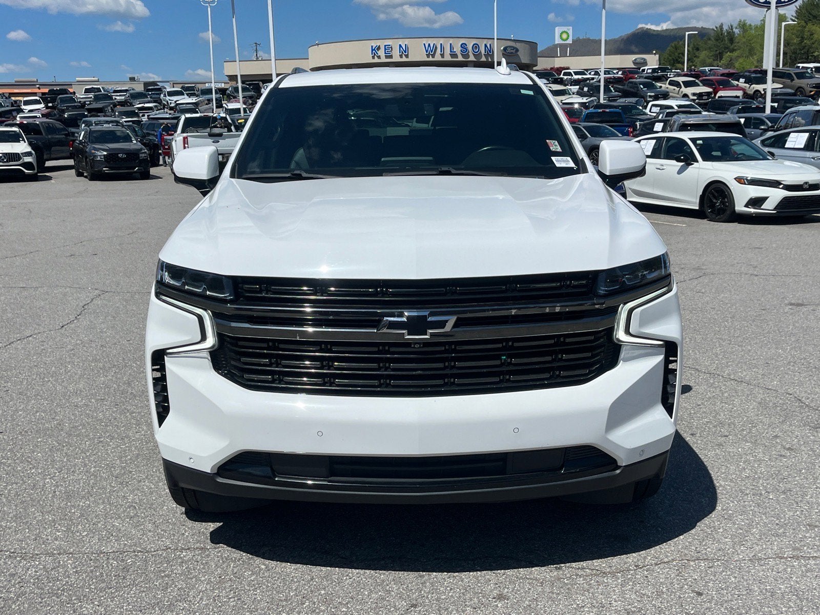2022 Chevrolet Tahoe RST