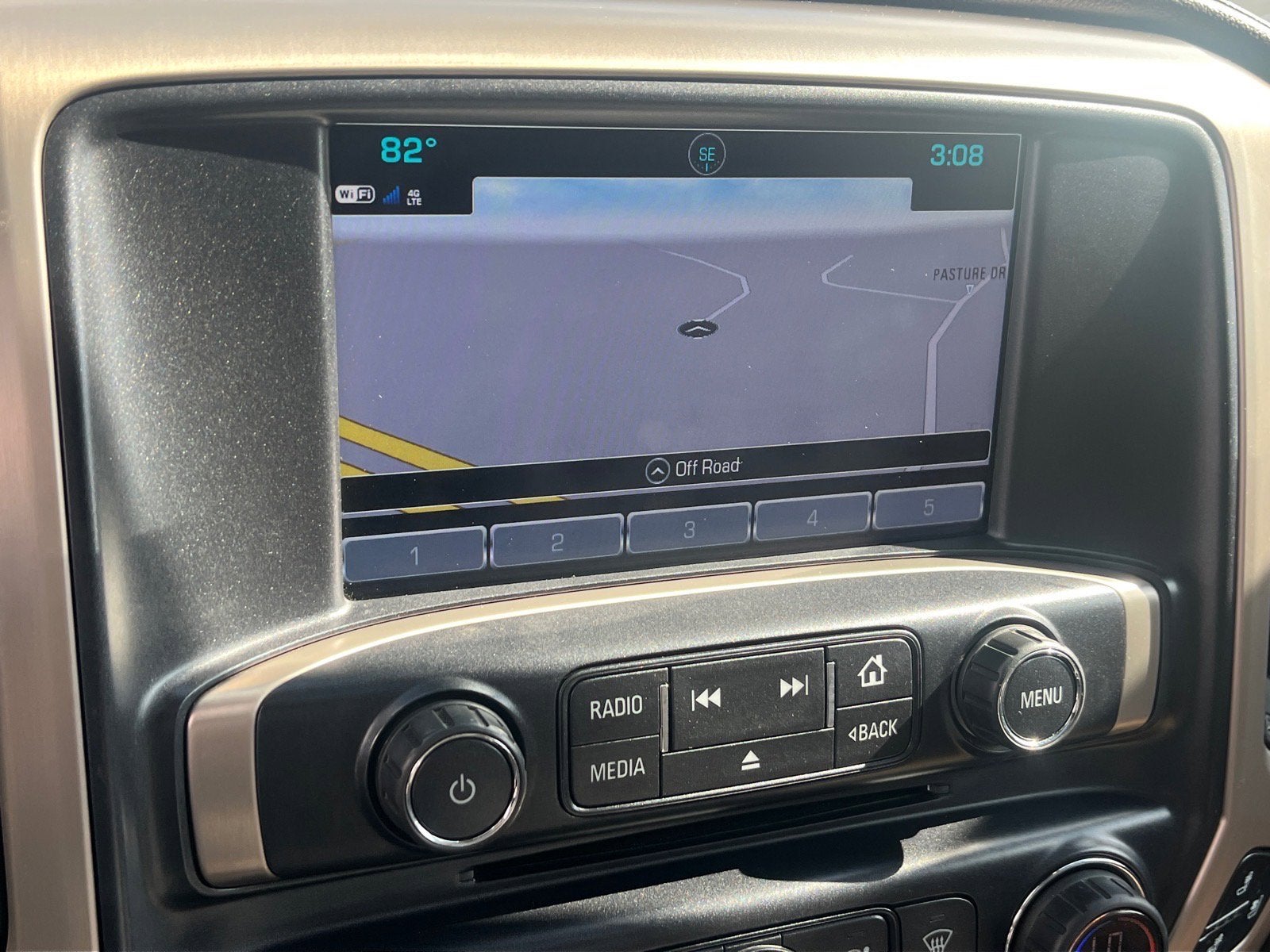 2019 GMC Sierra 2500HD Denali