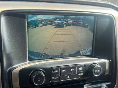 2019 GMC Sierra 2500HD Denali