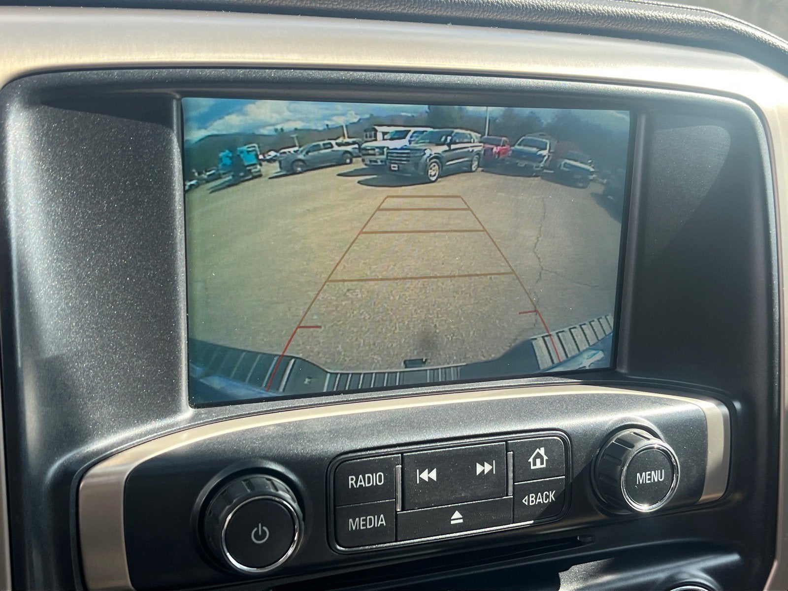 2019 GMC Sierra 2500HD Denali