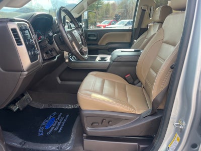 2019 GMC Sierra 2500HD Denali