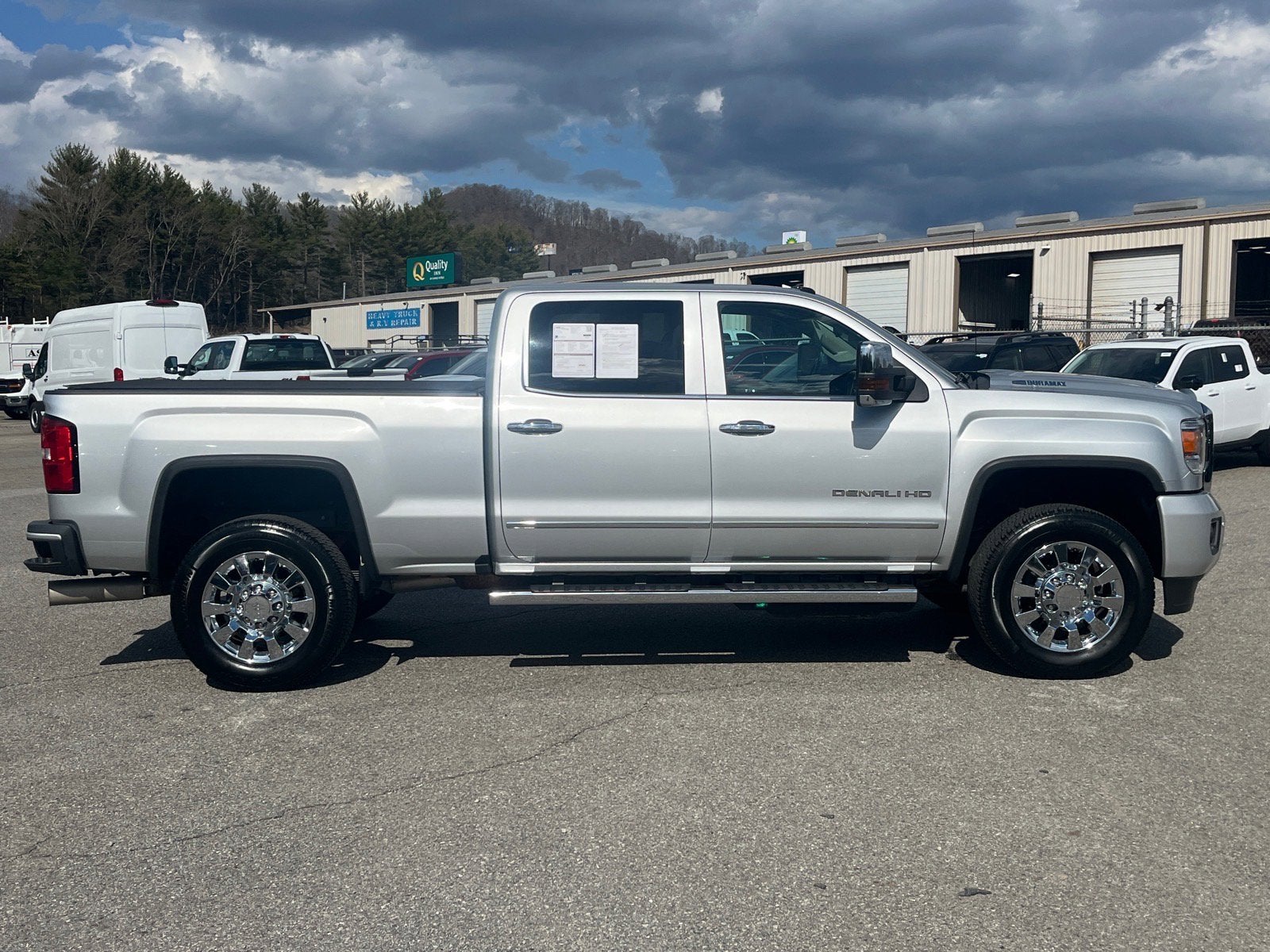 2019 GMC Sierra 2500HD Denali