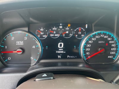 2019 GMC Sierra 2500HD Denali