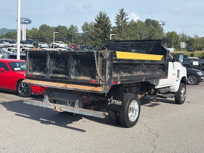 2023 Chevrolet Silverado MD Work Truck