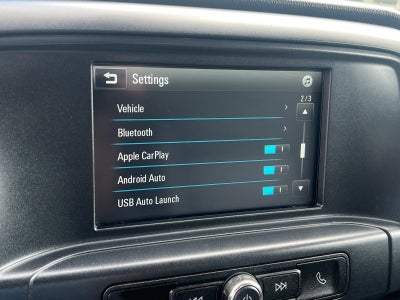 2019 Chevrolet Silverado 2500HD Work Truck