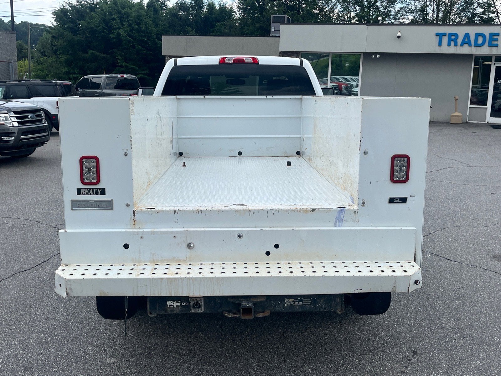 2019 Chevrolet Silverado 2500HD Work Truck