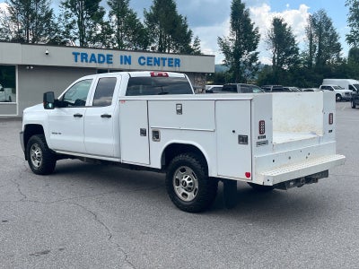2019 Chevrolet Silverado 2500HD Work Truck