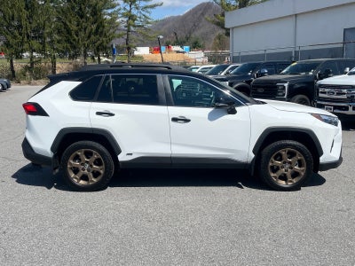 2024 Toyota RAV4 Hybrid Woodland