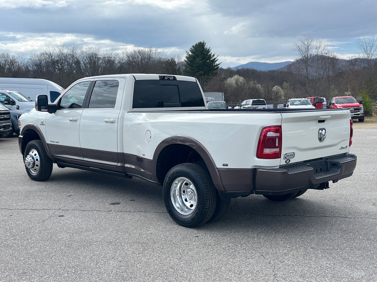 2024 RAM 3500 Longhorn