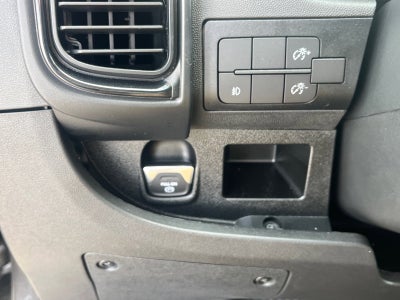 2024 RAM ProMaster Cargo Van Tradesman