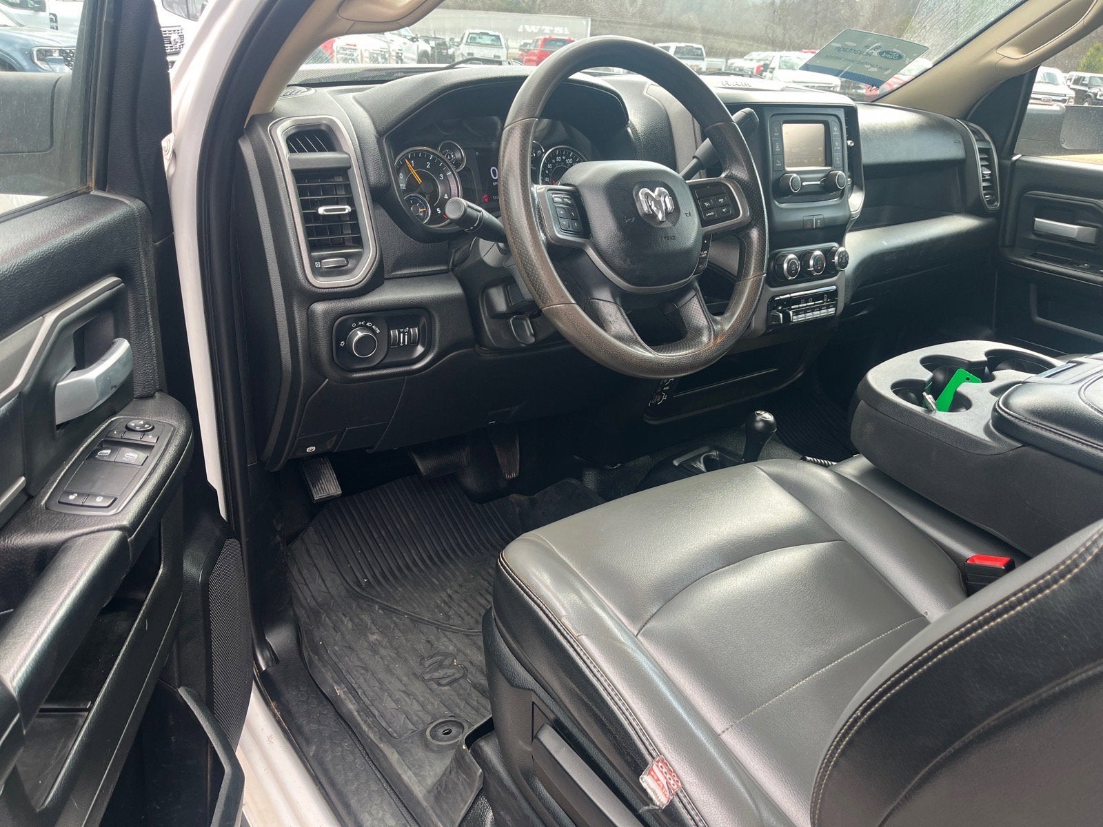 2019 RAM 5500 Chassis Cab Tradesman