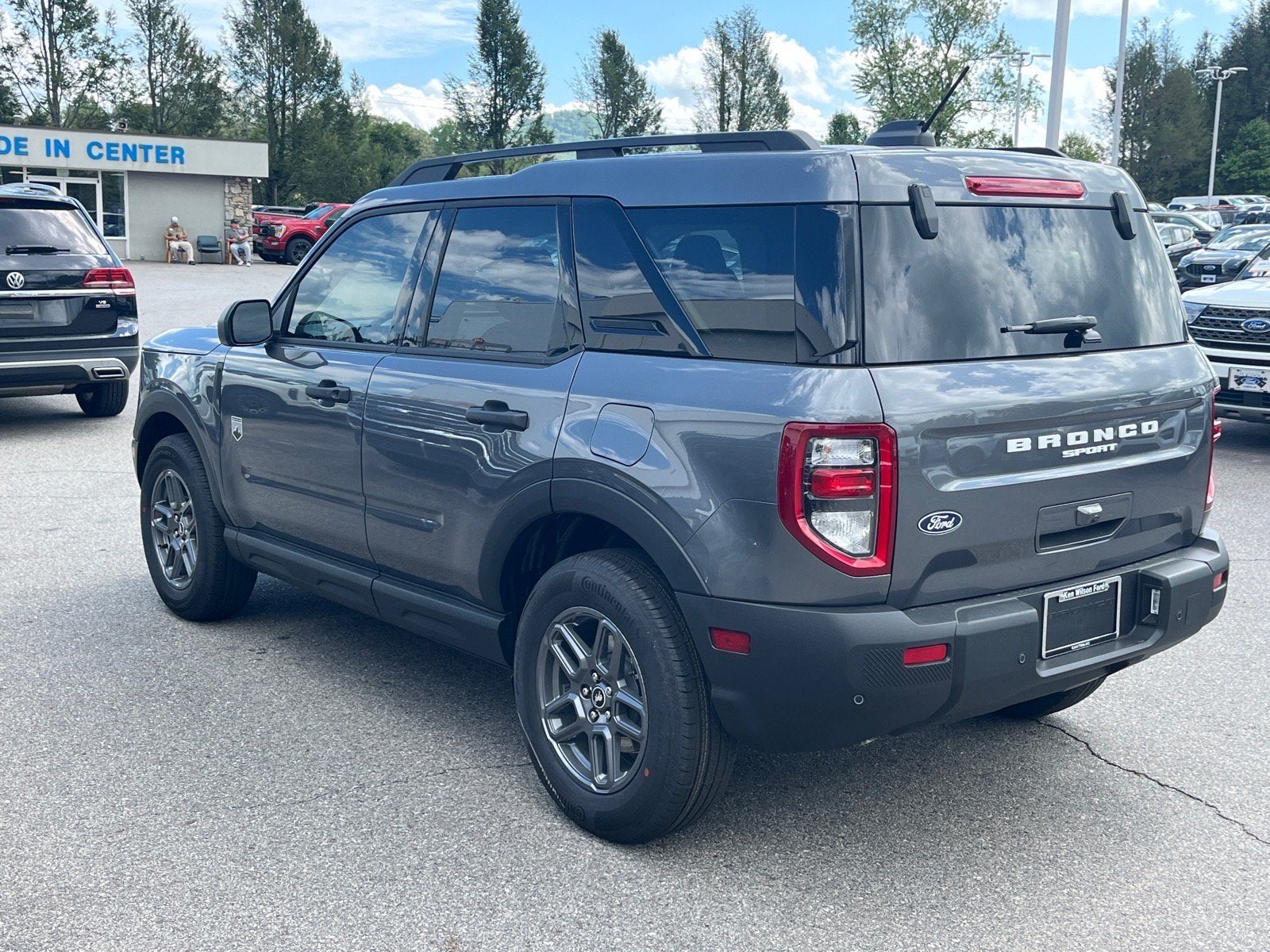 2026 Ford Bronco Sport Big Bend