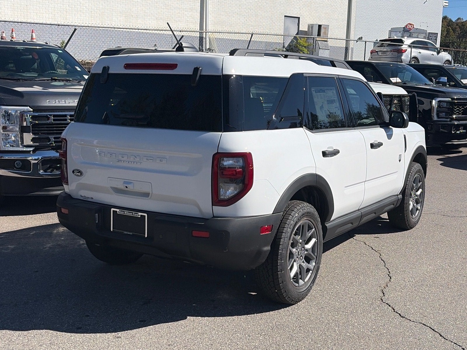 2026 Ford Bronco Sport Big Bend