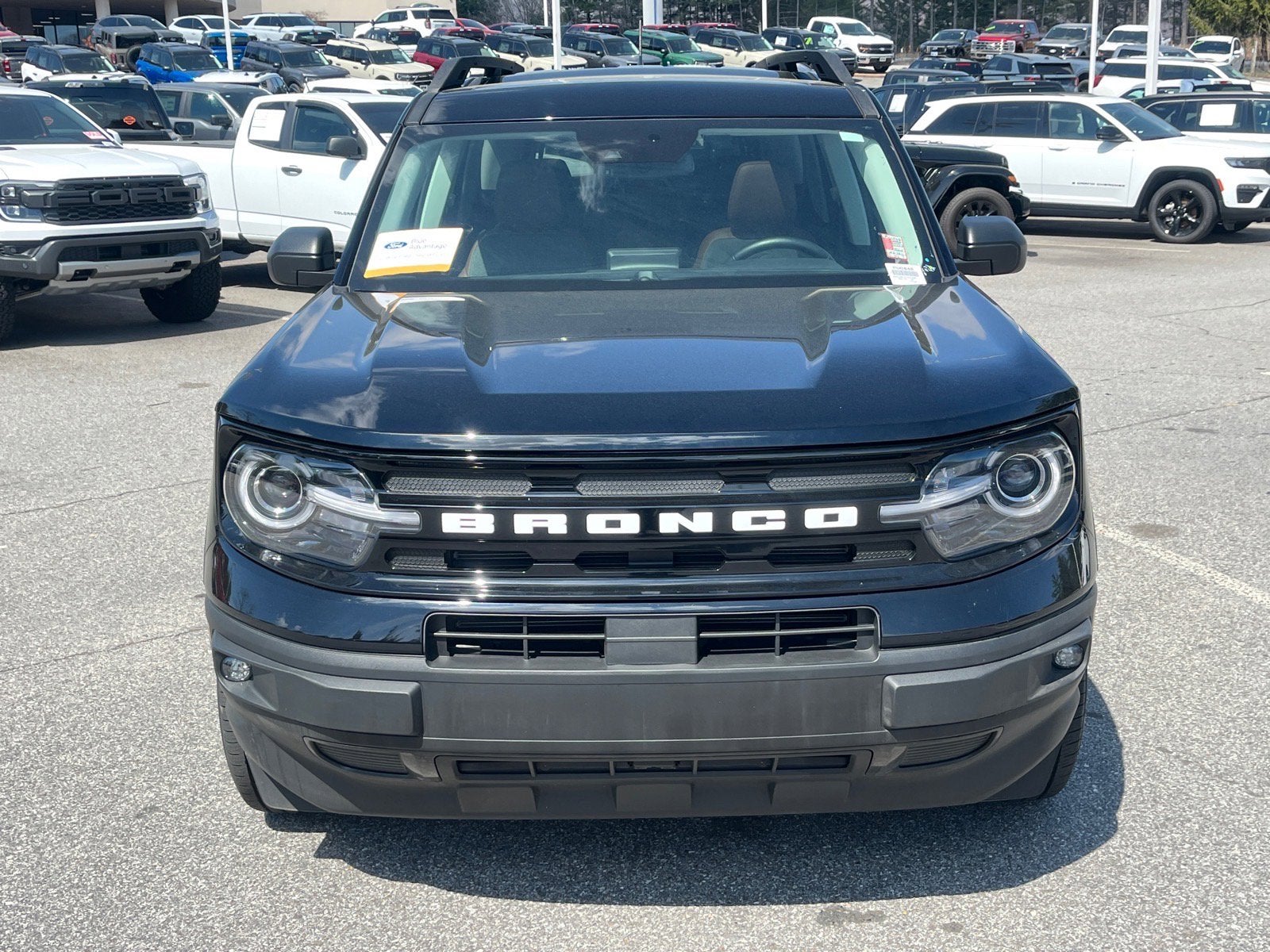 2023 Ford Bronco Sport Outer Banks