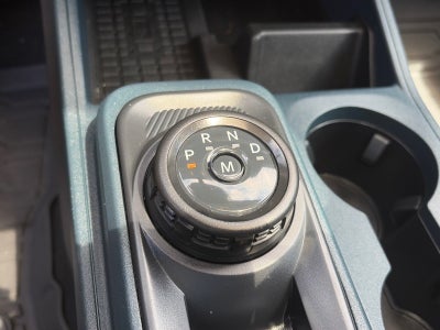 2025 Ford Maverick Lobo High