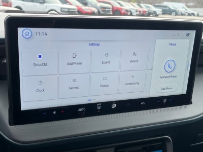 2026 Ford Maverick Lobo Standard