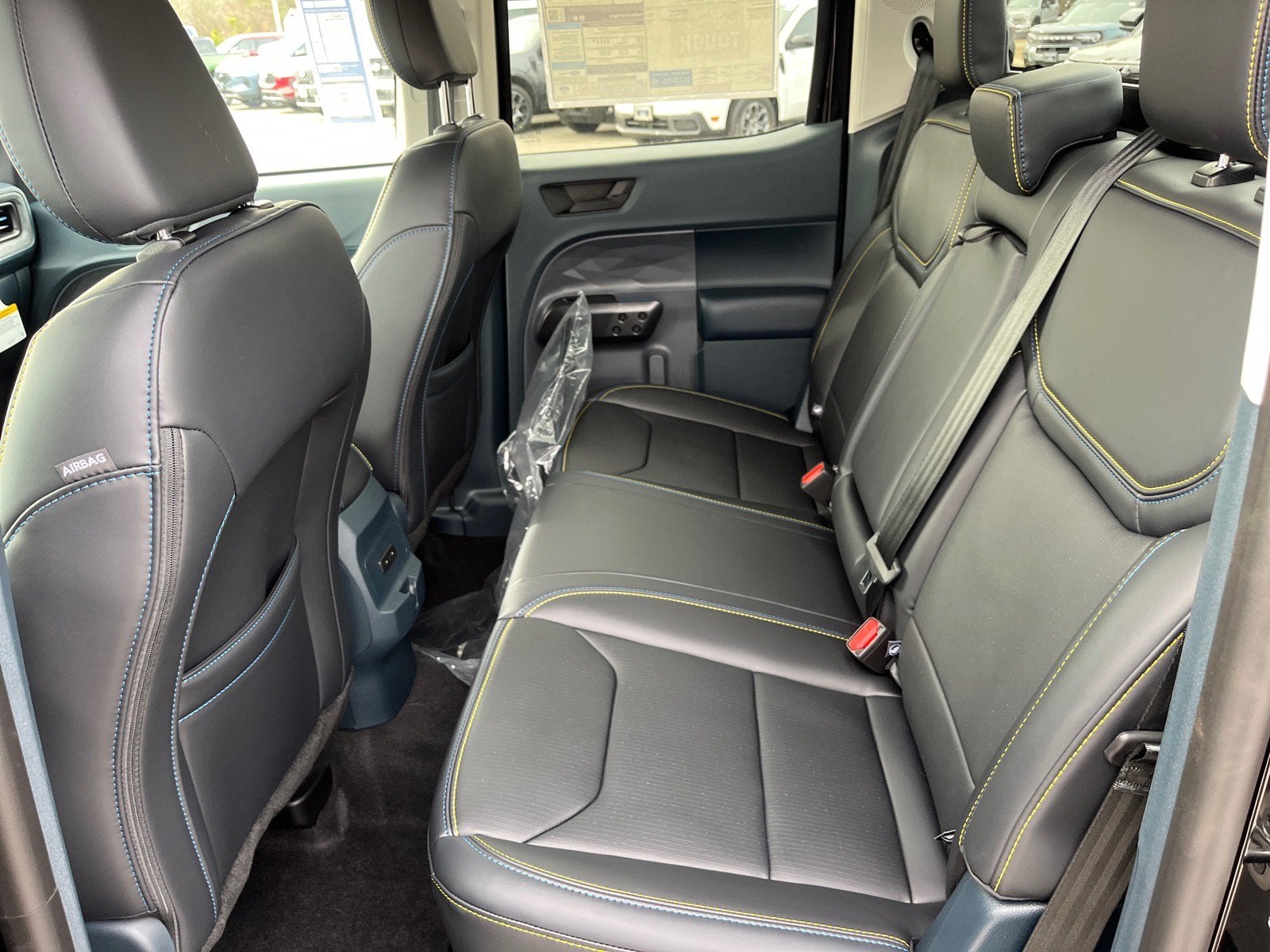 2026 Ford Maverick Lobo Standard