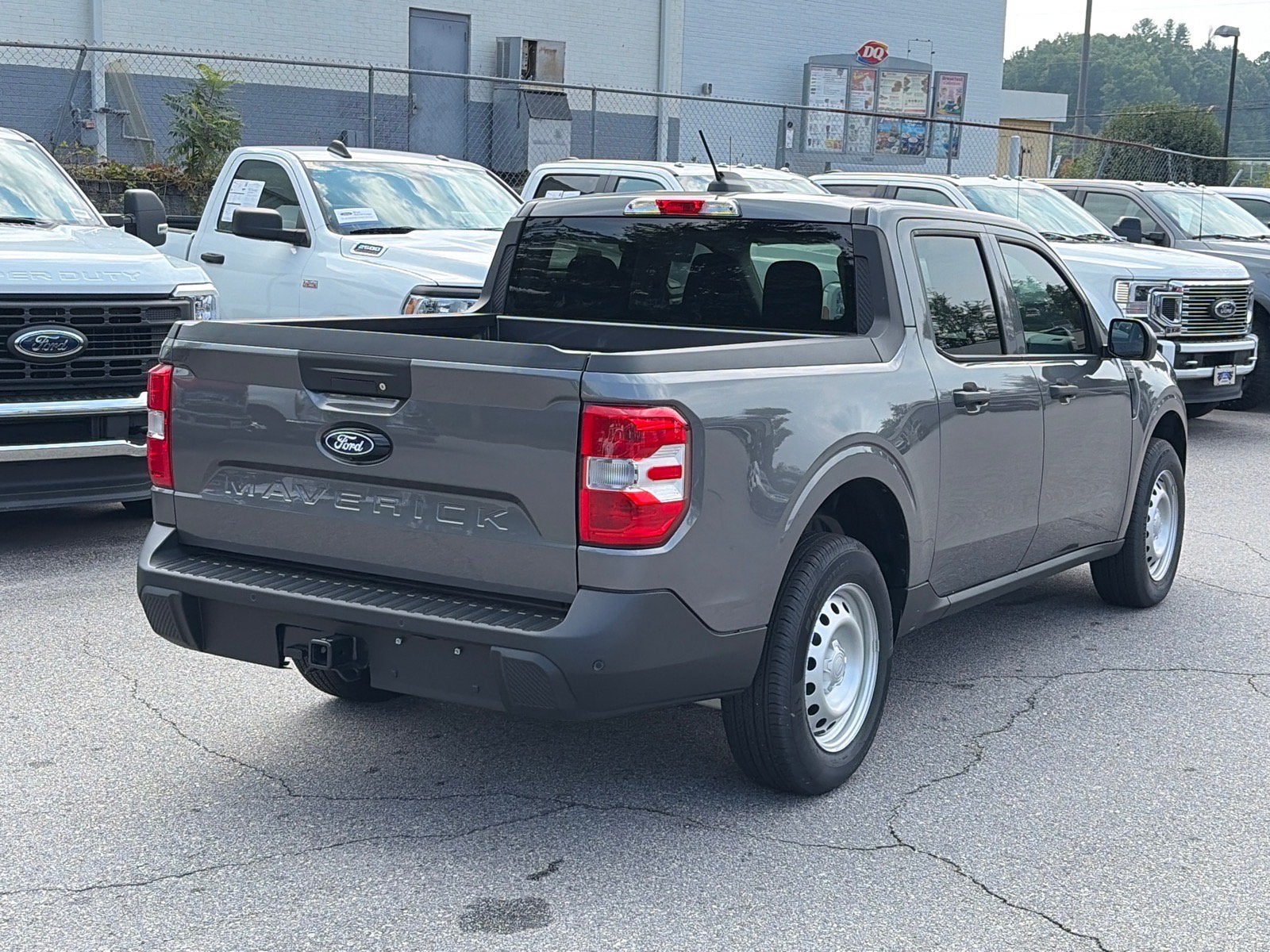 2026 Ford Maverick XL