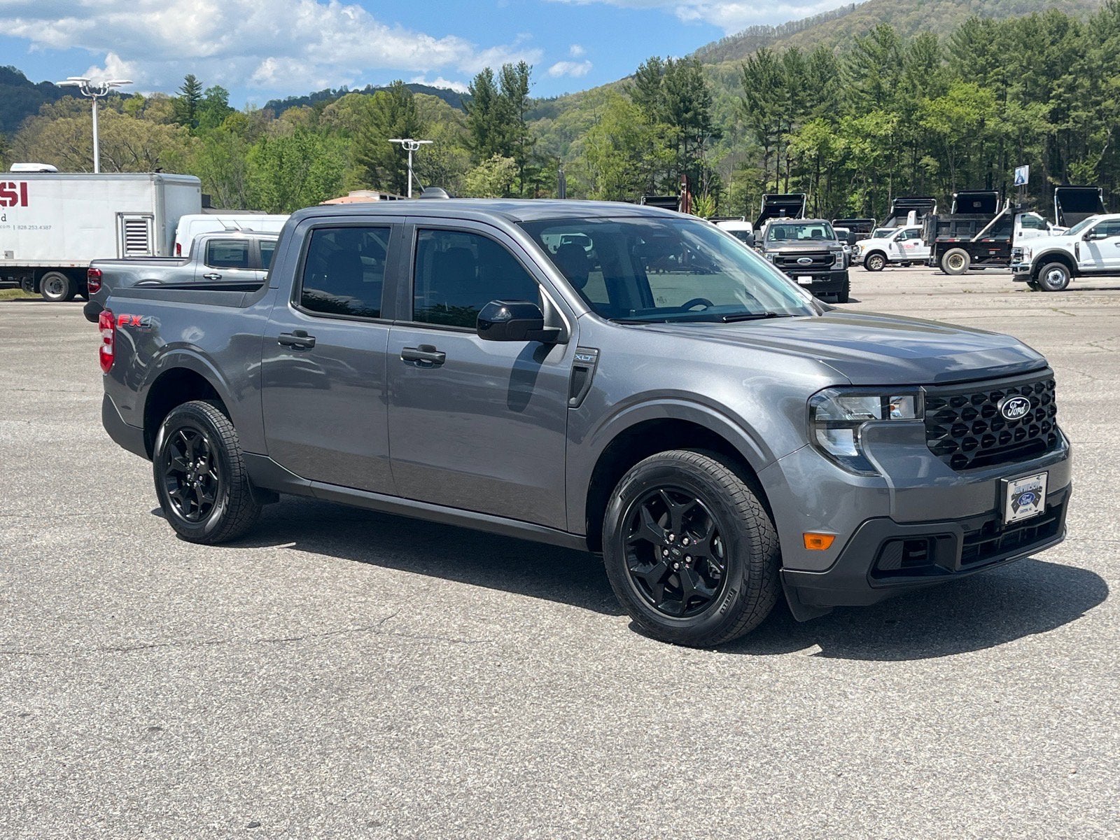 2025 Ford Maverick XLT