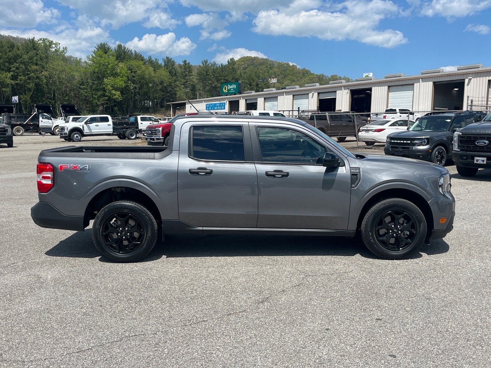 2025 Ford Maverick XLT