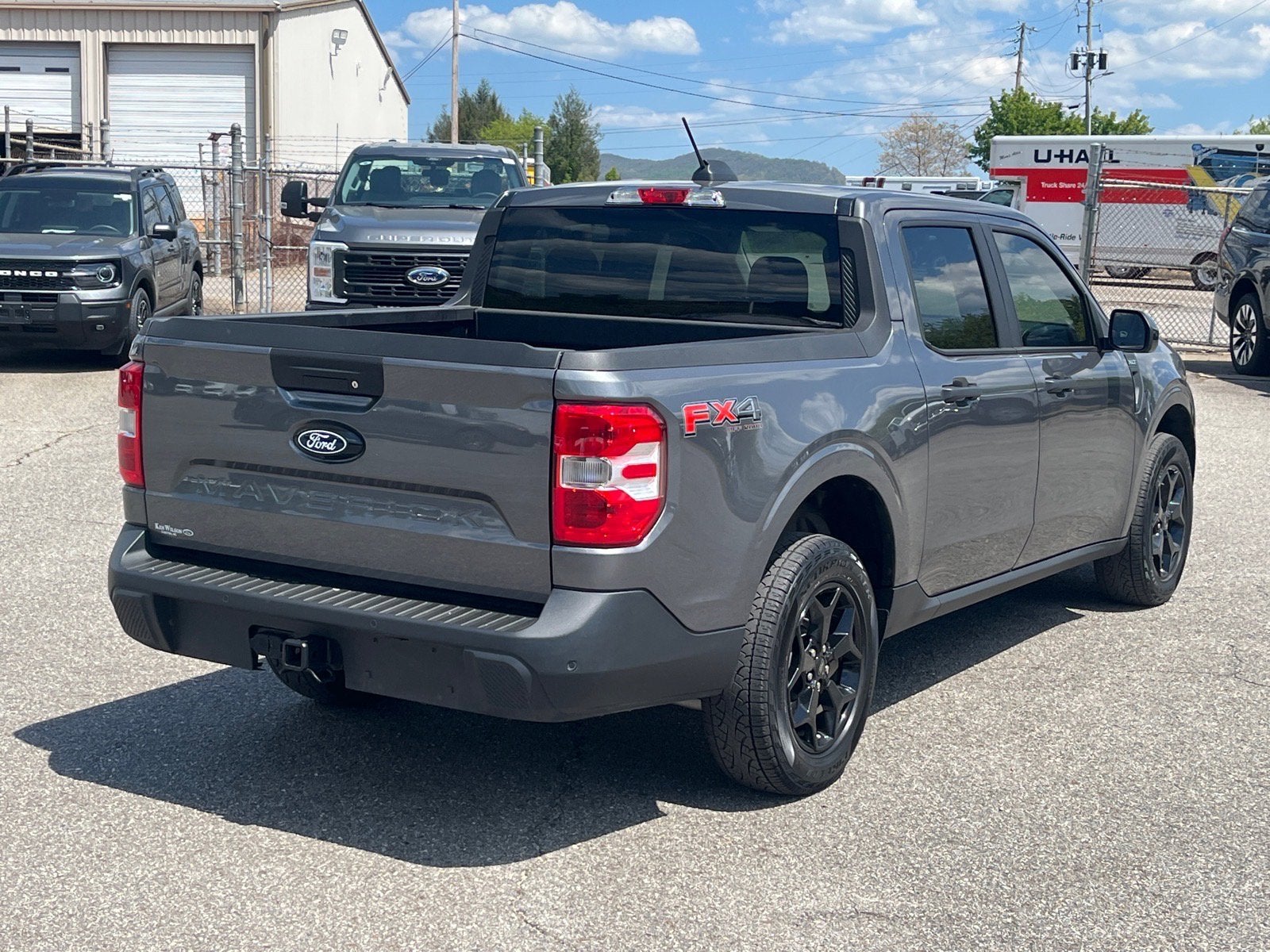 2025 Ford Maverick XLT