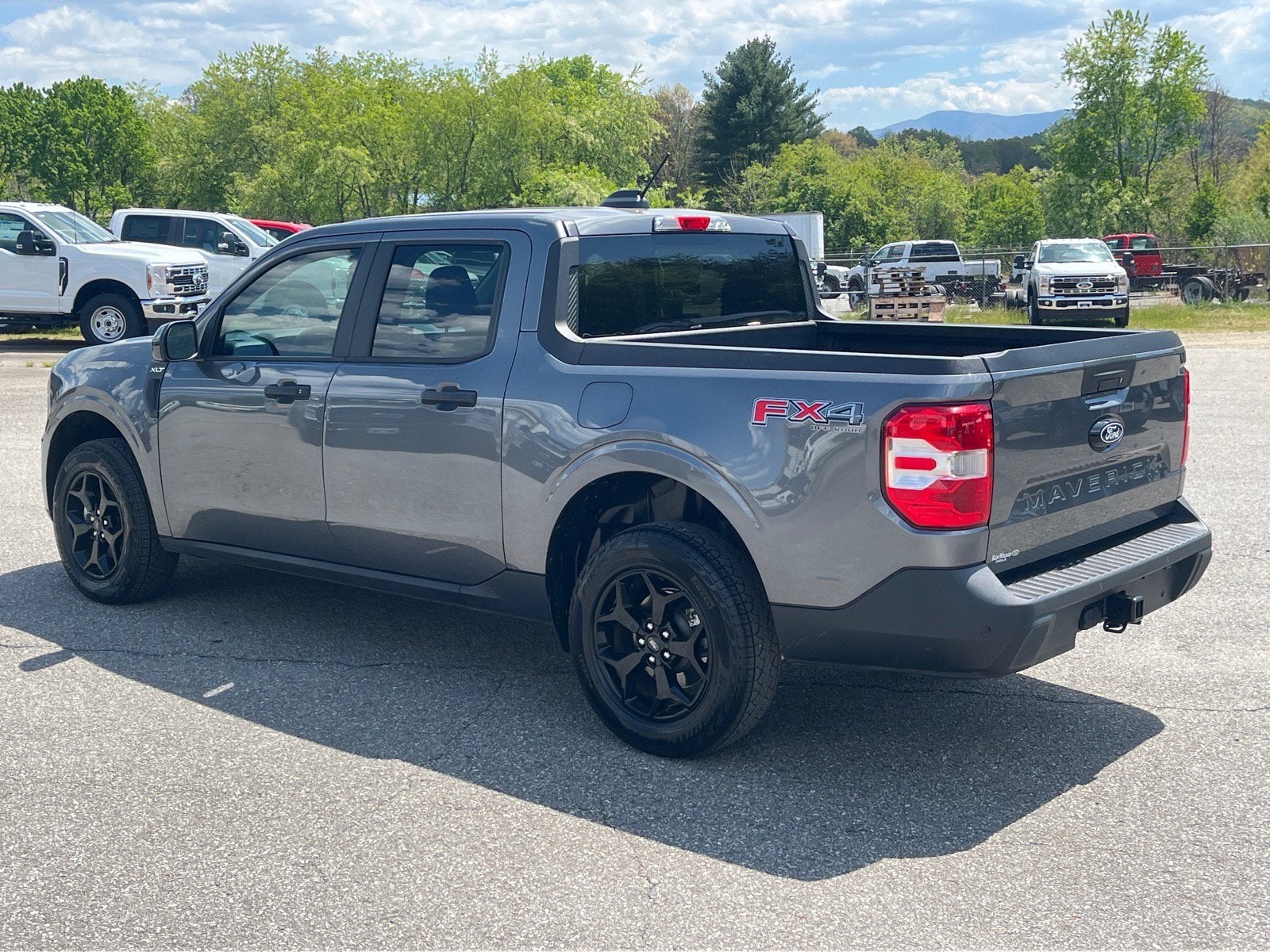 2025 Ford Maverick XLT