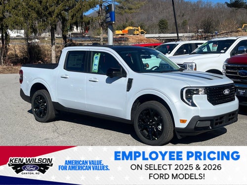 2026 Ford Maverick LARIAT