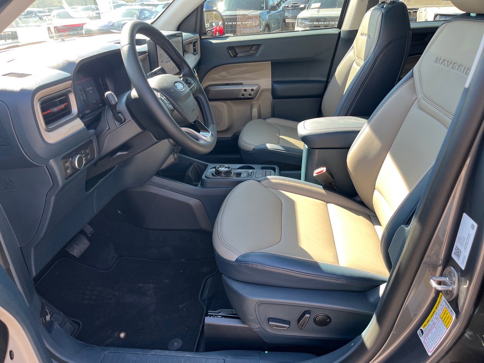 2026 Ford Maverick LARIAT