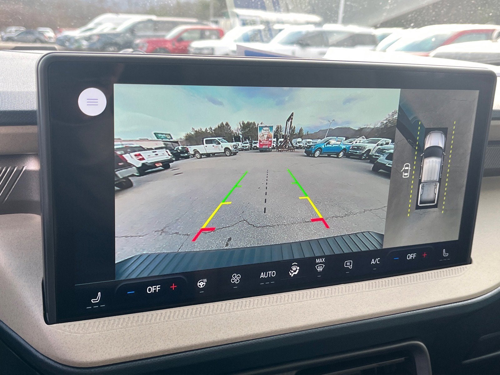 2026 Ford Maverick LARIAT