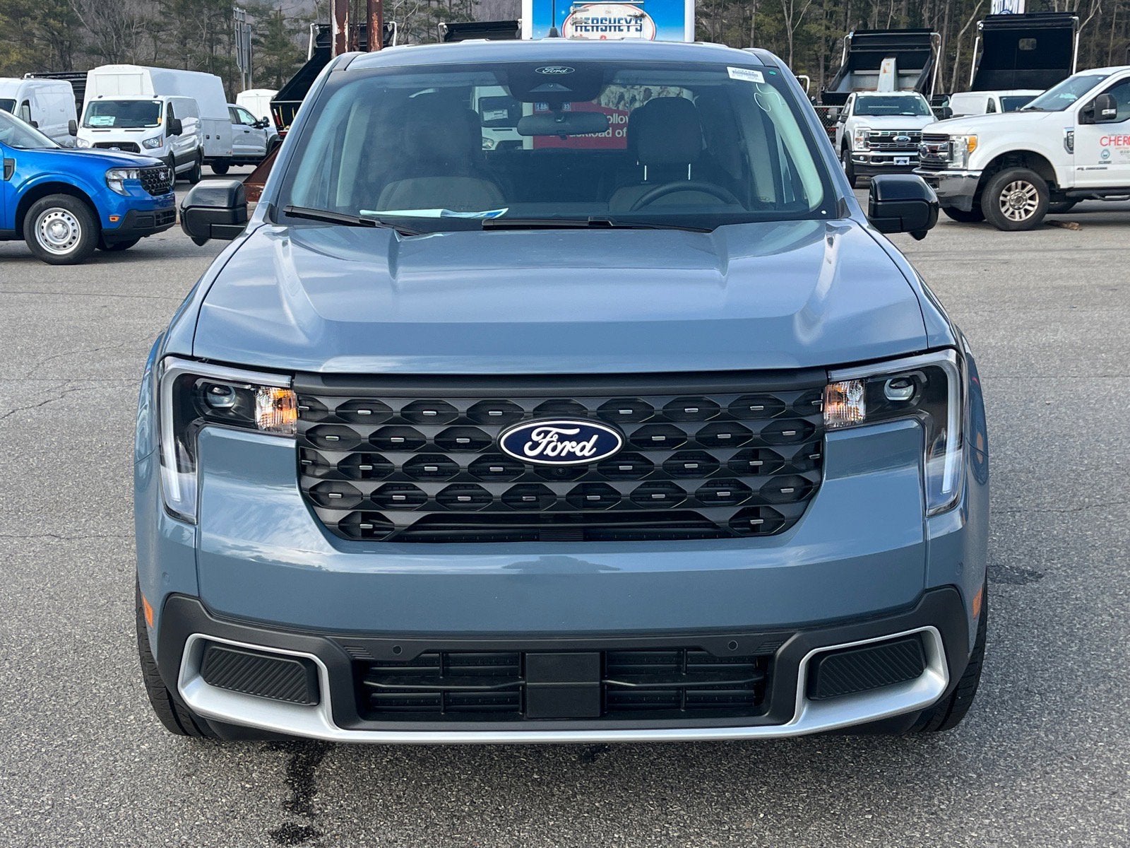 2026 Ford Maverick LARIAT