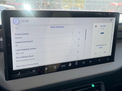 2025 Ford Maverick LARIAT