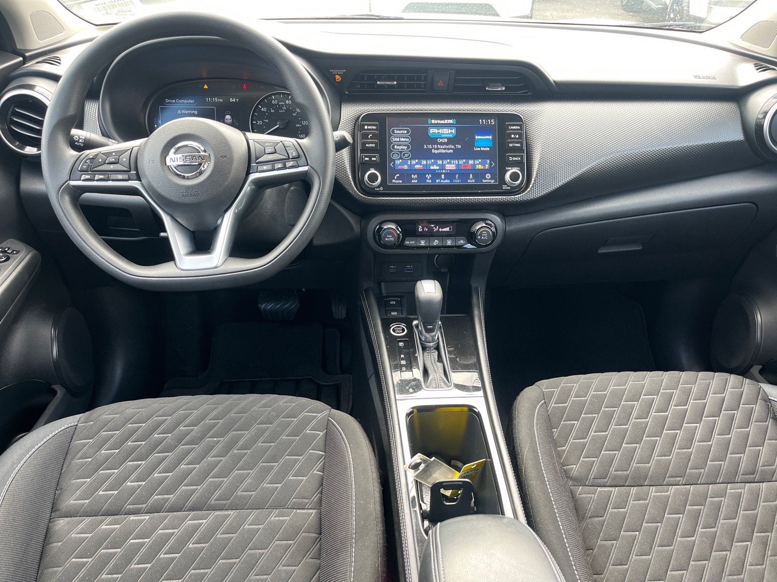 2021 Nissan Kicks SV