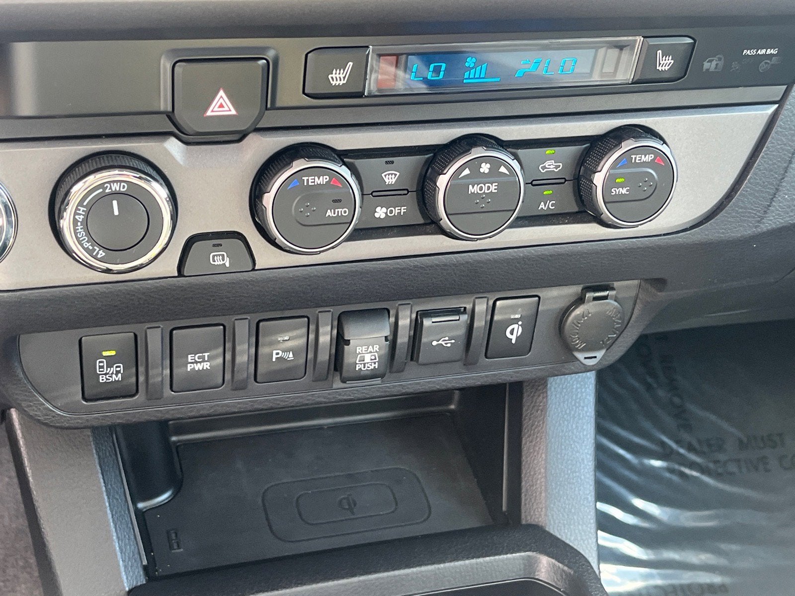 2021 Toyota Tacoma 4WD TRD Sport