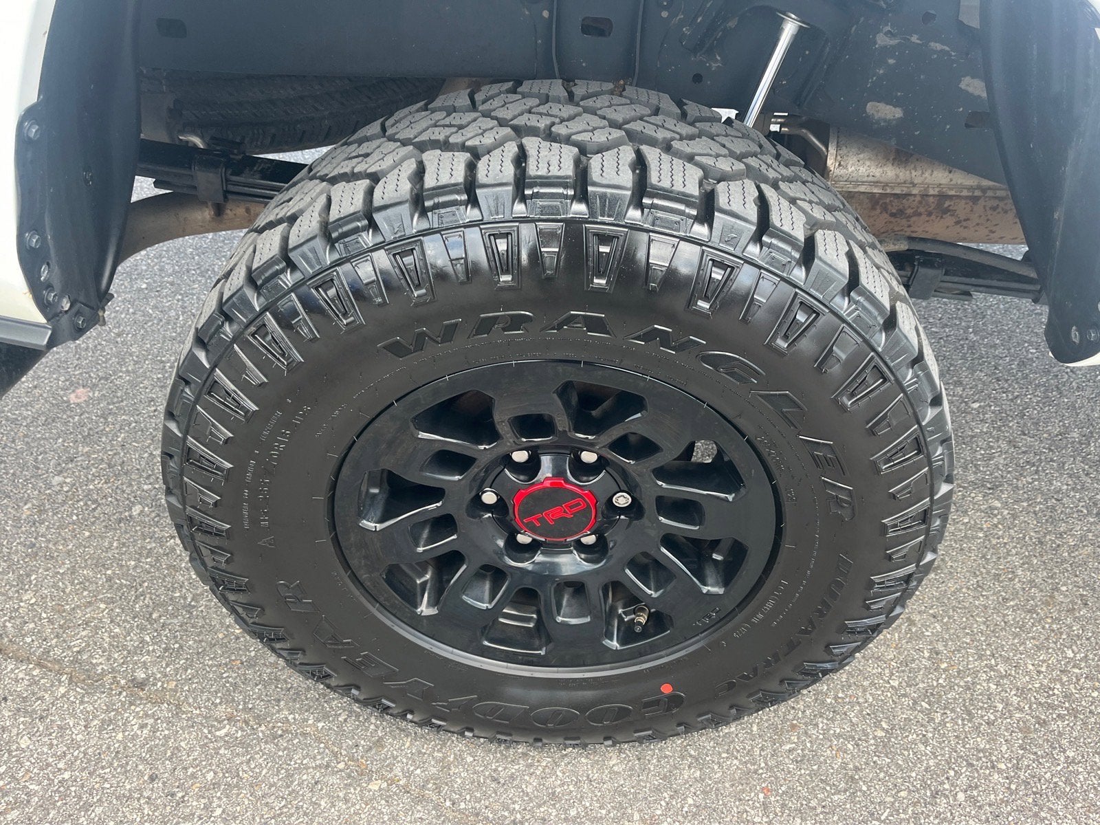 2023 Toyota Tacoma 4WD SR V6