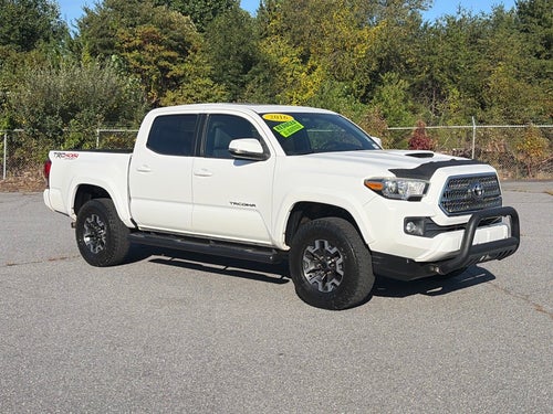 2016 Toyota Tacoma TRD Sport