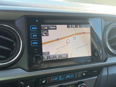 2016 Toyota Tacoma TRD Sport