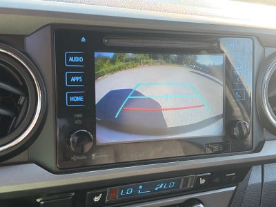 2016 Toyota Tacoma TRD Sport