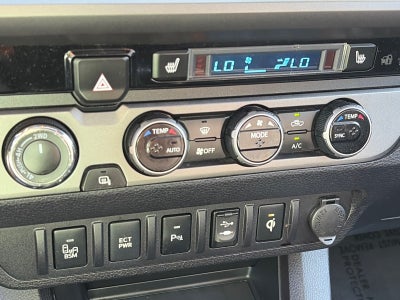 2016 Toyota Tacoma TRD Sport