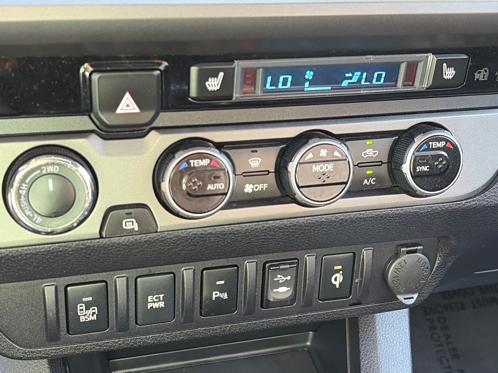2016 Toyota Tacoma TRD Sport