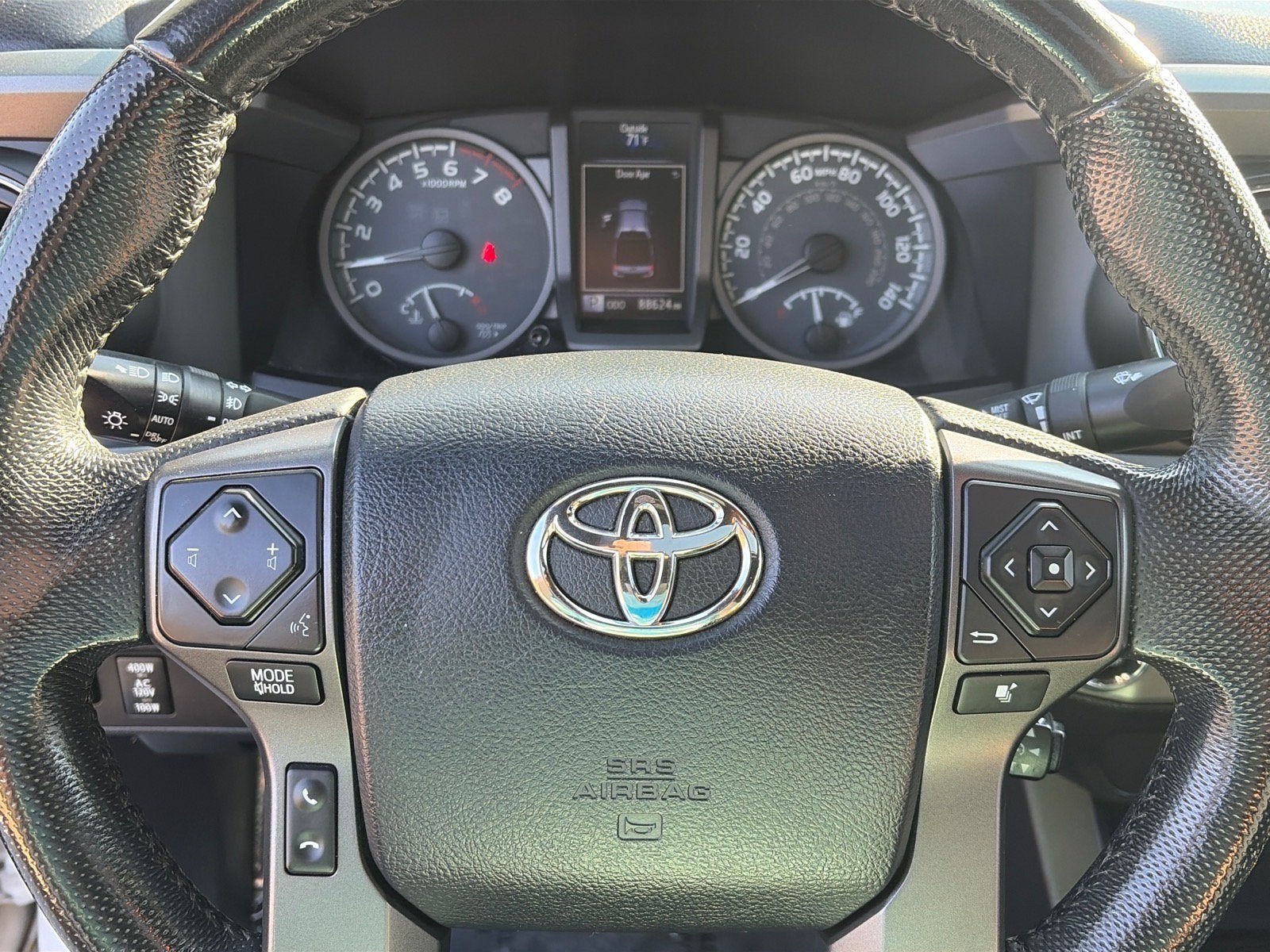 2016 Toyota Tacoma TRD Sport