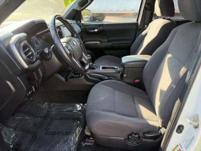2016 Toyota Tacoma TRD Sport