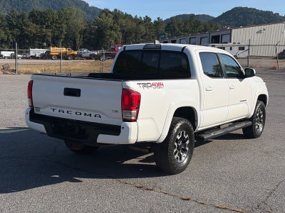 2016 Toyota Tacoma TRD Sport